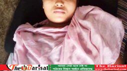 উজিরপুরে তুচ্ছ ঘটনাকে কেন্দ্র করে গৃহবধুকে কুপিয়ে যখম