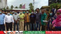 বরিশাল ডিবি পুলিশের অভিযানে সাত রোগীর দালাল আটক