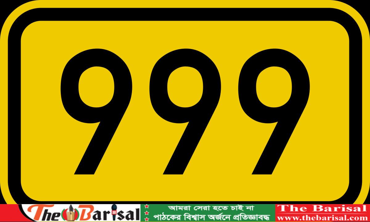 ৯৯৯ নম্বরে ফোন করে ধর্ষণ থেকে রক্ষা পেল ভান্ডারিয়ার কলেজছাত্রী