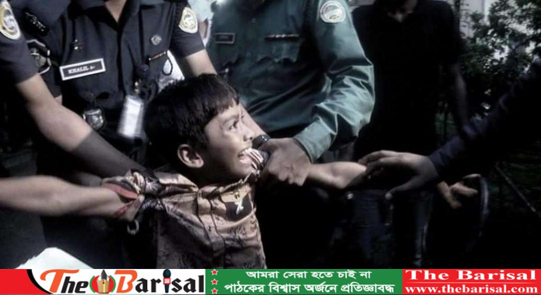 বা‌কেরগ‌ঞ্জের সেই চার নাবালক শিশু‌কে পিতা মাতার কা‌ছে পৌ‌ছে দি‌তে হাই‌কো‌র্টের নি‌র্দেশ