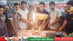 রাসেল বেঁচে থাকলে জাতি তার মাঝে বঙ্গবন্ধুকে   খুঁজে পেতেন….বানারীপাড়া প্রেসক্লাব সভাপতি রাহাদ সুমন