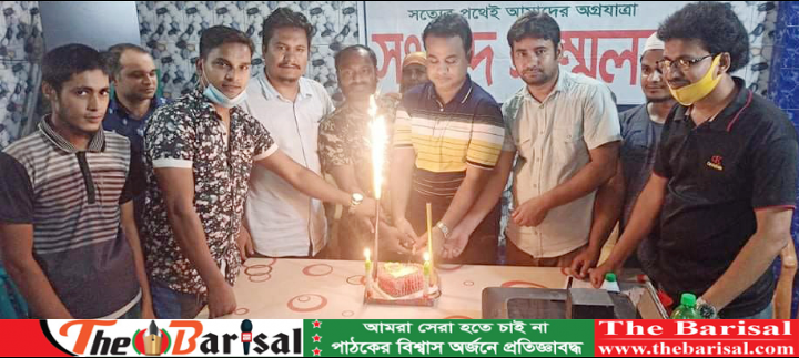 রাসেল বেঁচে থাকলে জাতি তার মাঝে বঙ্গবন্ধুকে   খুঁজে পেতেন….বানারীপাড়া প্রেসক্লাব সভাপতি রাহাদ সুমন