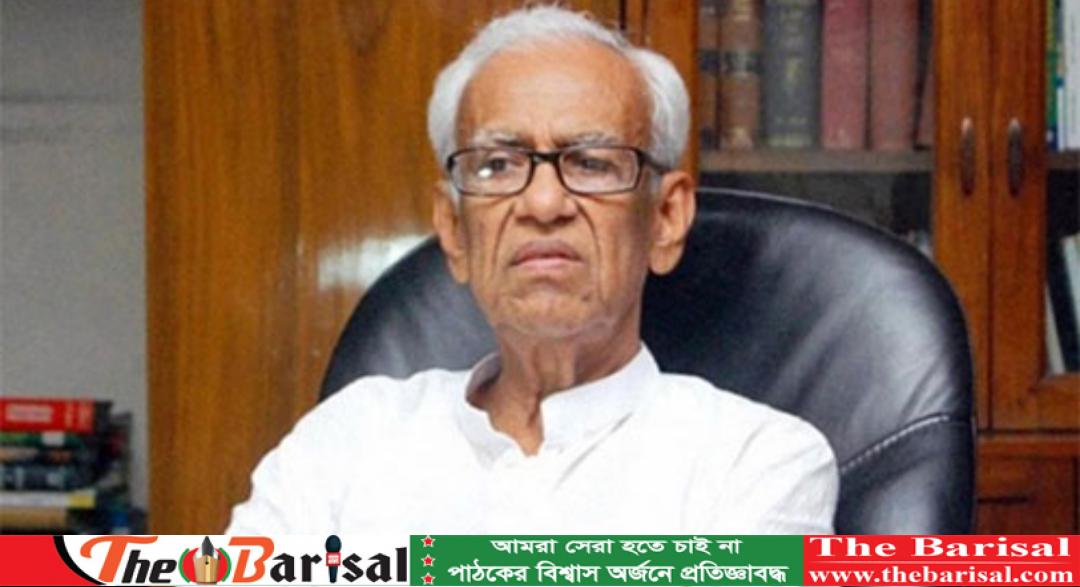 ব্যারিস্টার রফিক-উল হক আর নেই