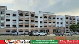 ভিডিও কনফারেন্সের মাধ্যমে পটুয়াখালীতে সিজিএম আদালত ভবন উদ্বেধন করলেন আইন মন্ত্রী