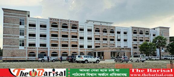 ভিডিও কনফারেন্সের মাধ্যমে পটুয়াখালীতে সিজিএম আদালত ভবন উদ্বেধন করলেন আইন মন্ত্রী
