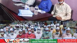 বরিশালে বিশ্ব শিক্ষক দিবস উপলক্ষ্যে র‌্যালি ও আলোচনা সভা অনুষ্ঠিত
