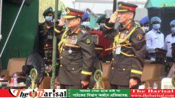 যুদ্ধ নয় প্রতিবেশীর দেশের সাথে শান্তিপূর্ণ সহ অবস্থান করতে চাই -বরিশালে ভিডিও কনফারেন্সে প্রধানমন্ত্রী শেখ হাসিনা