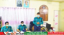 স্বাস্থ্যবিধি মেনে পূজা উদযাপন করুন:ডিসি খাইরুল আলম