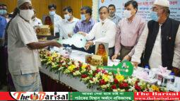 বঙ্গবন্ধু এদেশের স্বপ্ন পুরনের জন্য ১৪বছর কারাবরন করেছে — পাণি সম্পদ প্রতিমন্ত্রী জাহিদ ফারুক শামীম