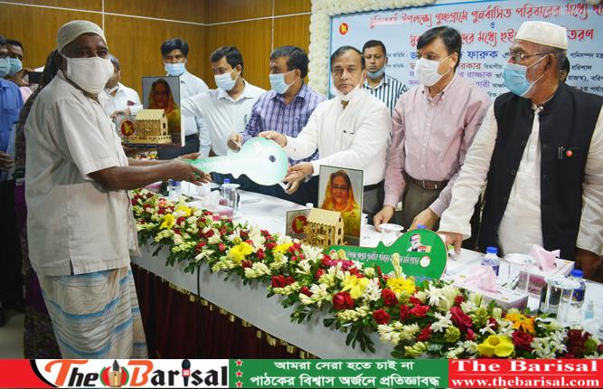 বঙ্গবন্ধু এদেশের স্বপ্ন পুরনের জন্য ১৪বছর কারাবরন করেছে — পাণি সম্পদ প্রতিমন্ত্রী জাহিদ ফারুক শামীম