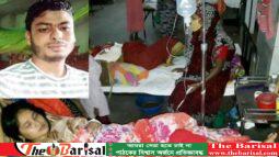বরিশালে গৃহবধুর পায়ের রগ কাটার ঘটনায় মামলা, গ্রেফতার ১