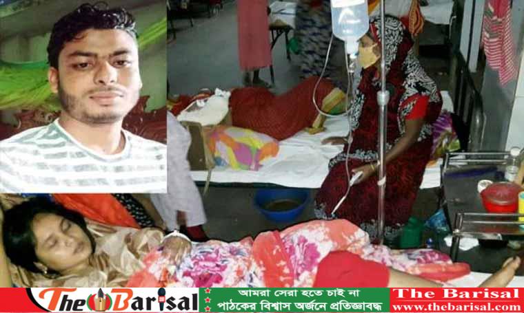 বরিশালে গৃহবধুর পায়ের রগ কাটার ঘটনায় মামলা, গ্রেফতার ১