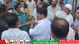 নগরীর ভাটিখানায় গোডাউনে দুর্বৃত্তদের হামলা ও মালিককে মারধর