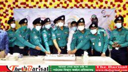 সত্যিকারের জনগনের পুলিশ হতে চাই : প্রতিষ্ঠাবার্ষিকীতে বিএমপি কমিশনার