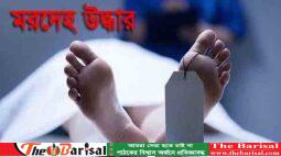 বরিশালে গৃহবধূর রহস্যজনক মৃত্যু ॥ স্বামী আটক