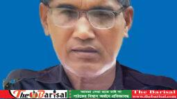 পটুয়াখালীতে করোনায় মারা গেলেন পুলিশের কনস্টেবল নিকুঞ্জ দেবনাথ