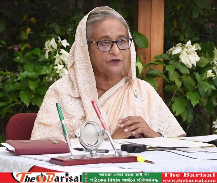 এ দেশে আর কেউ না খেয়ে থাকবে না: প্রধানমন্ত্রী