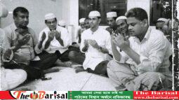 সলিয়াবাকপুর ইউনিয়ন আওয়ামীলীগের উদ্যোগে অভিভাবকের সুস্থতা কামনায় দোয়ানুষ্ঠান