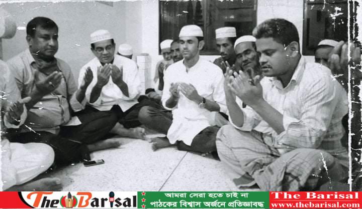 সলিয়াবাকপুর ইউনিয়ন আওয়ামীলীগের উদ্যোগে অভিভাবকের সুস্থতা কামনায় দোয়ানুষ্ঠান