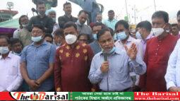 শ্রীপুরে নদীভাঙন অর্ধেকে কমে এসেছে: পানিসম্পদ প্রতিমন্ত্রী