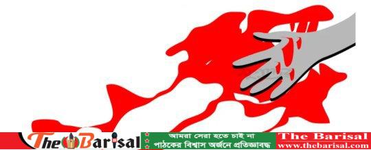 নিহত ছাত্রদল নেতা জিতুর ভাই  টিপু‌কে কু‌পি‌য়ে জখম