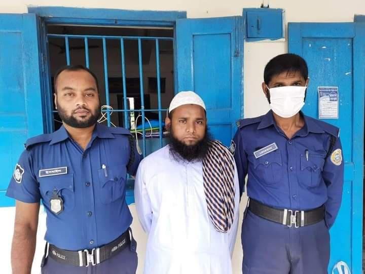 উজিরপুরে শিশু যৌন অনাচার ॥  ইমাম গ্রেফতার