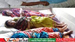 গলাচিপায় প্রতিপক্ষের হামলার শিকার ৪জন হাসপাতালে ভর্তি