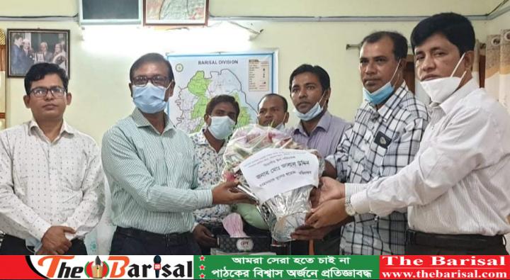 বরিশালে নবনিযুক্ত প্রাথমিক শিক্ষা বিভাগের উপ-পরিচালককে বাংলাদেশ প্রাথমিক সহকারী শিক্ষক সমাজ’র শুভেচ্ছা