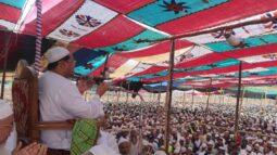 মানুষকে আল্লাহর সাথে পরিচয় করানোর জন্যই চরমোনাই মাহফিল -পীর সাহেব চরমোনাই