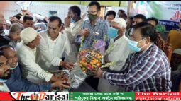 পটুয়াখালীতে হকিস্টিক বাহিনীর  হামলায় বিএনপির সম্বর্ধনা পন্ড