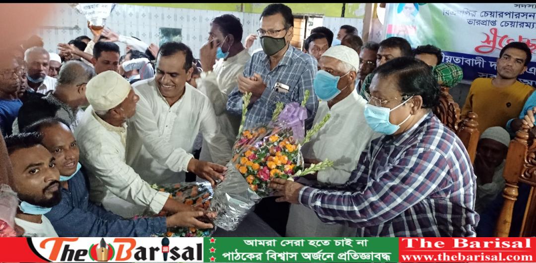 পটুয়াখালীতে হকিস্টিক বাহিনীর  হামলায় বিএনপির সম্বর্ধনা পন্ড