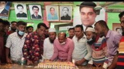 মনপুরা যুবলীগের  সাধারন সম্পাদক এর নেত্বিতে ৪৮তম যুবলীগের প্রতিষ্ঠা পালিত