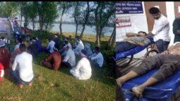 ঝালকাঠিতে ছাত্র অধিকার পরিষদের কর্মীসভায়  ছাত্রলীগের হামলা / কেন্দ্রীয় নেতাসহ আহত ৩