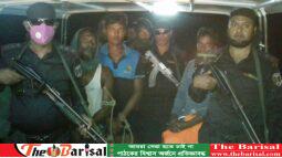 পটুয়াখালীতে  মা’ ইলিশ ধরার অভিযোগে সাত জনকে সাজা