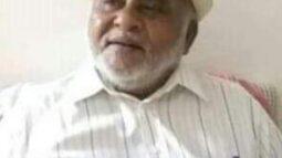 পটুয়াখালীর ডাবলুগঞ্জ ইউপি চেয়ারম্যান আব্দুস সালাম সিকদার আর নেই