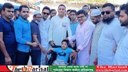 পটুয়াখালীতে নানা আয়োজনে যুবলীগের প্রতিষ্ঠা বার্ষিকী পালন