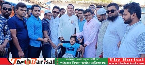 পটুয়াখালীতে নানা আয়োজনে যুবলীগের প্রতিষ্ঠা বার্ষিকী পালন