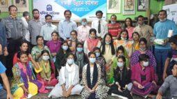 পটুয়াখালীতে সাংস্কৃতিক কর্মীদের দক্ষতা উন্নয়ন কর্মশালা শুরু ..