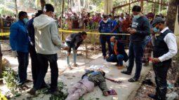 রাজাপুরে যুবকের রক্ত মাখা লাশ উদ্ধার