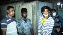 কাউনিয়ায় বিট পুলিশের সাফল্য ॥ ছিনতাইয়ের ১ঘন্টার মধ্যে টাকা ও মোবাইল উদ্ধার