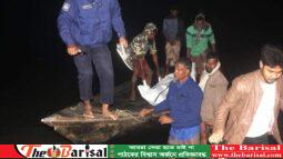 তেঁতুলিয়ায় থেকে যুবকের মরদেহ উদ্ধার