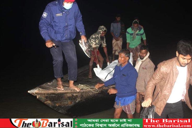 তেঁতুলিয়ায় থেকে যুবকের মরদেহ উদ্ধার