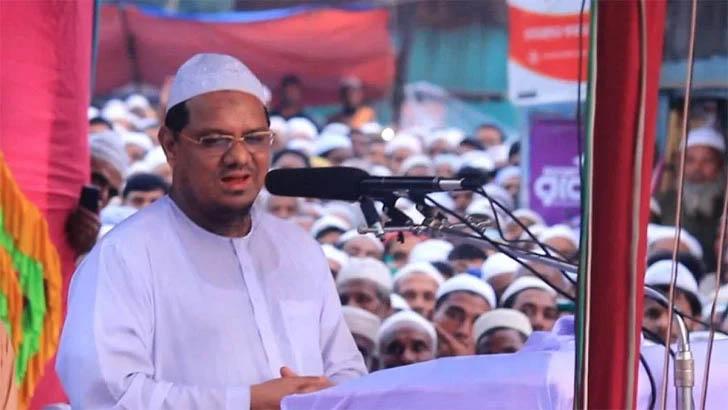 দেশে বিশৃঙ্খলা সৃষ্টির পাঁয়তারা চলছে: চরমোনাই পীর