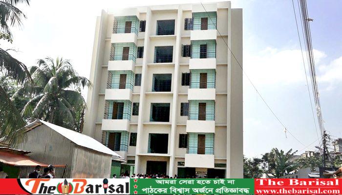 ভবন পেলো বরিশালের ৪৮ হরিজন পরিবার