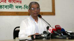 ১৪ দিন ঘরবন্দী ফখরুল!