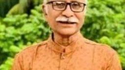 আওয়ামীলীগ নেতা মশিউর রহমান মিন্টুর ইন্তেকাল / জানাযায় সহযোদ্ধাদের আহজারি