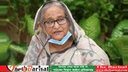 বাংলাদেশ কারও সঙ্গে যুদ্ধে জড়াতে চায় না : প্রধানমন্ত্রী
