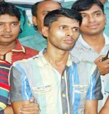 ববি’র শিক্ষার্থী সাওদা হত্যা ॥  খুনি রাসেলের মৃত্যুদণ্ড কমিয়ে যাবজ্জীবন