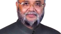 আ’লীগের কেন্দ্রীয় নেতা আ খ ম জাহাঙ্গীর করোনা আক্রান্ত