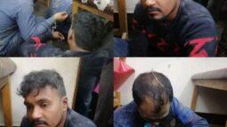 ডাকাতির প্রস্তুতিকালে আন্তঃজেলা ডাকাতদলের ৪ সদস্য জনতার হাতে আটক
